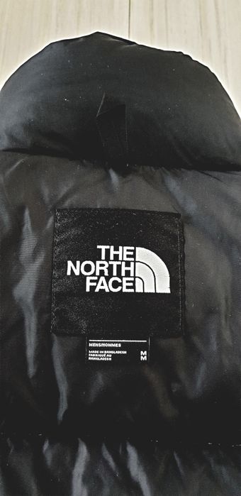 The North Face Nuptse 700 Down / M НОВО!  ОРИГИНАЛ! Зимно пухено Яке!