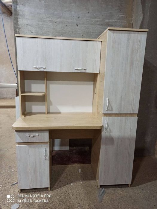 Stol shkofli ichi keng koʻp narsa sigip ketadi