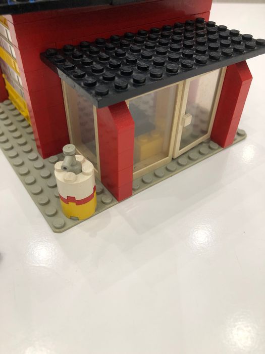 Lego classic town