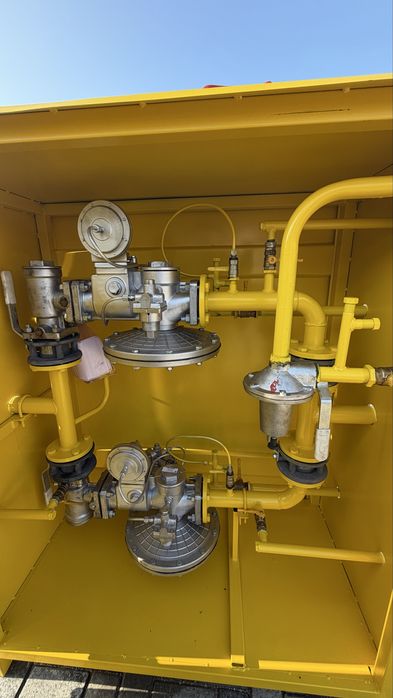 Газификация под ключ газ