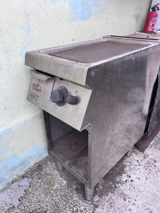 Plita neteda Zanussi gaz
