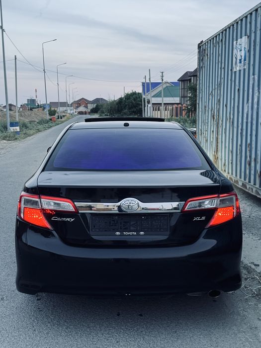 Toyota Camry 50 XLE