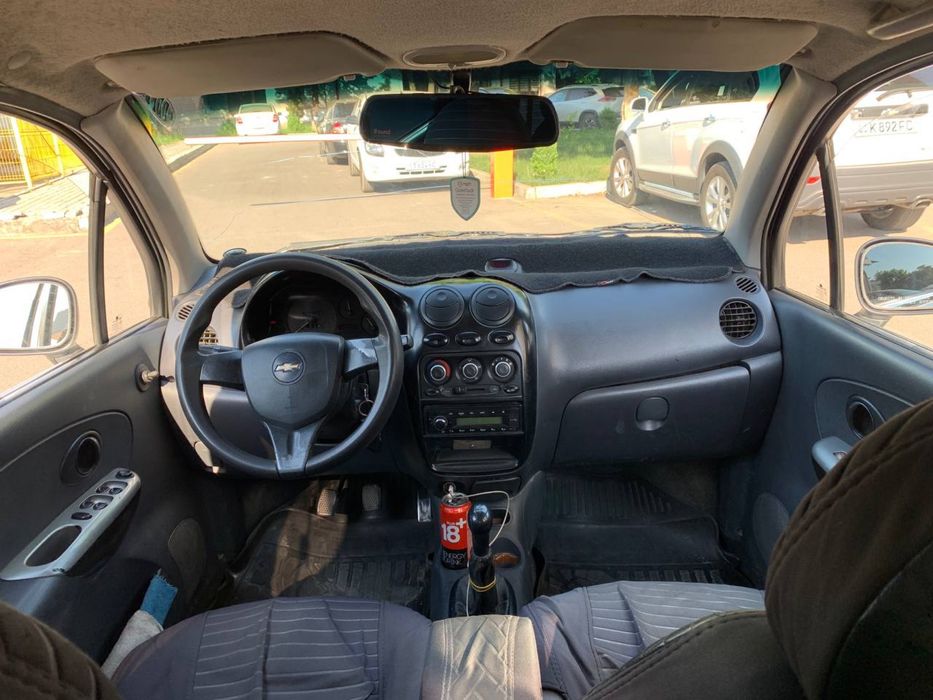 Chevrolet Matiz 2006 — 5