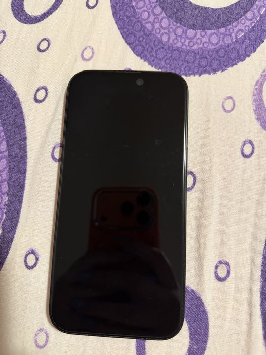 Iphone 15, black 128GB+ accesorii