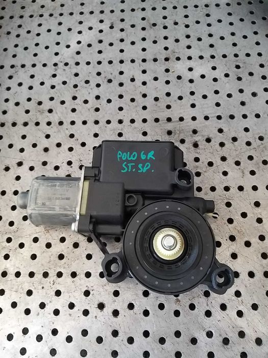 Motoras macara stanga spate vw polo 6r 236656002