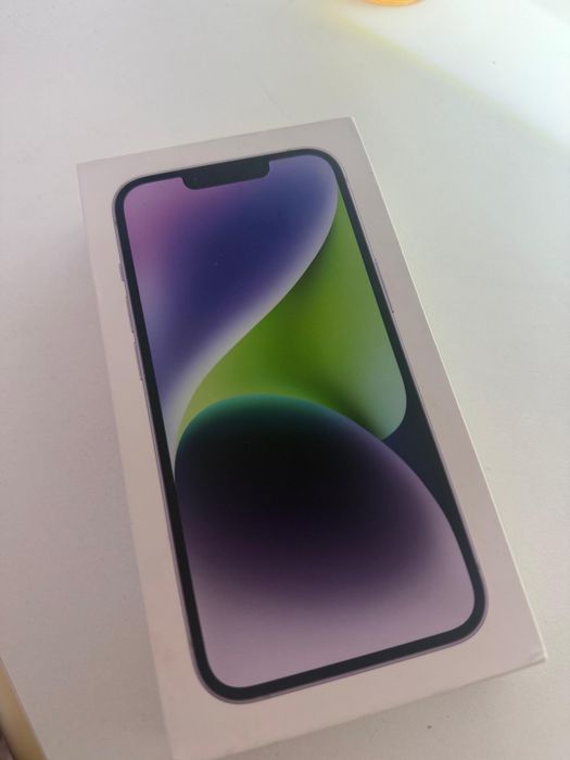 Айфон 14 128 гигабайт