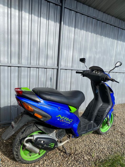 Scuter Piaggio Nrg Extreme cu acte