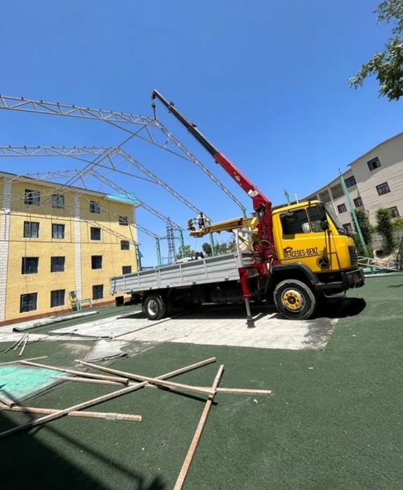 Manipulyator xizmat koʻrsatish