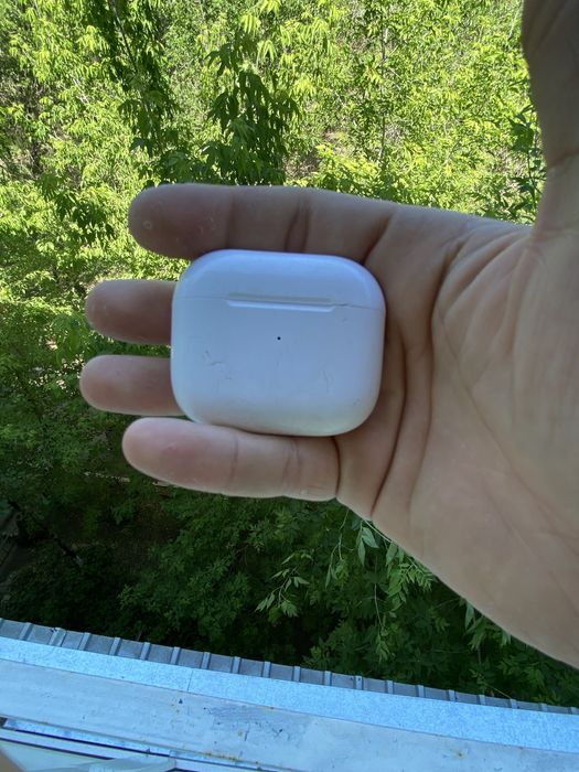 Airpods 3 быстрым