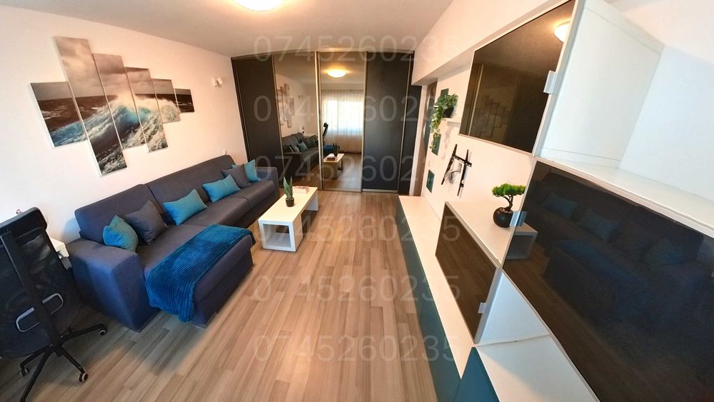 INCHIRIERE – Apartament 2 camere, Cluj‑Napoca (Zona SENS GIRATORIU MARASTI)