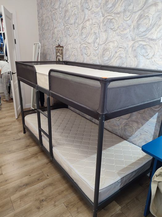 Двухъярусная кровать IKEA