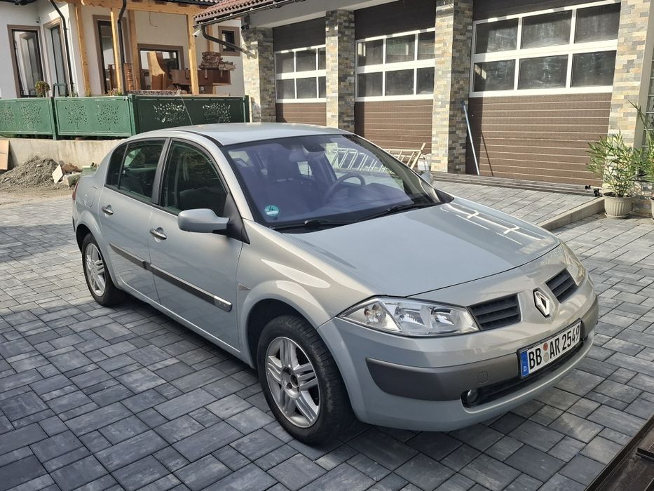 Renault Megane 2 16,16v.  2009