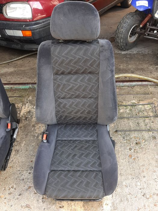 Scaune față Opel Vectra b