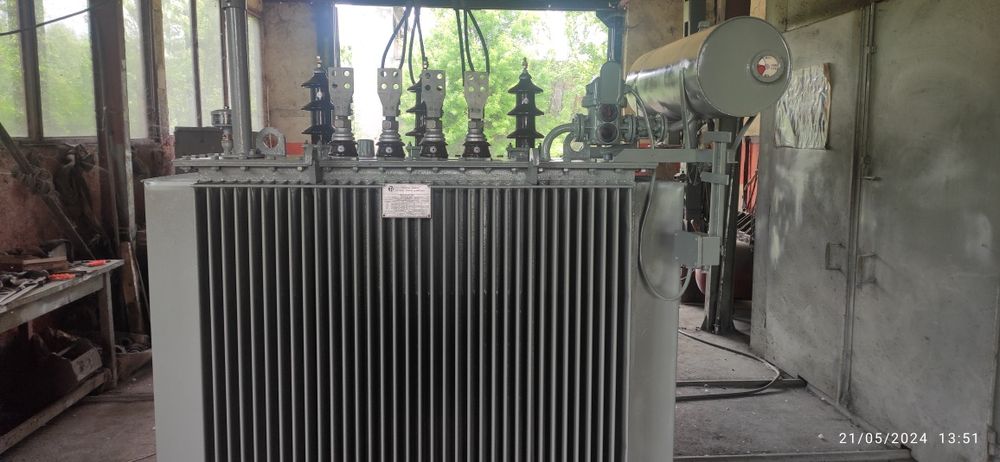 Ремонт и обслужване на Силови маслени трансформатори.