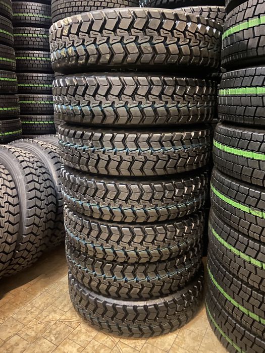 Anvelope M+S 13 R22,5 Santier/Cariera On-Off