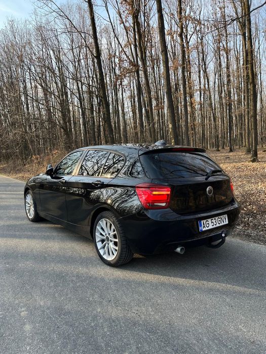 BMW 1 Series 2012 — imagine 5