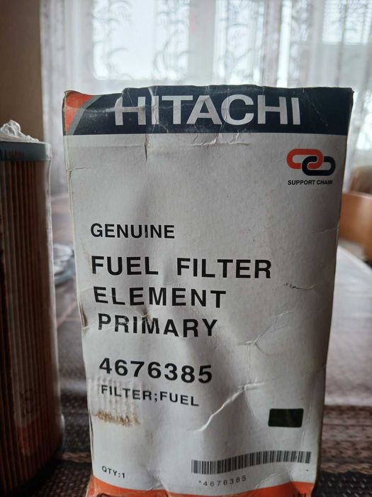 Продавам консумативи за багери  ,камьони .Caterpilar.Hitacho,Isusu,