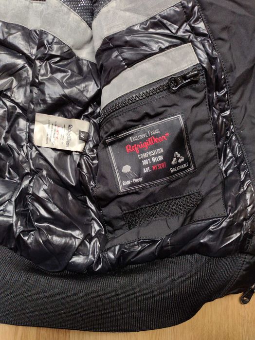 RefrigiWear - италианско водоустойчиво ватирано мъжко яке