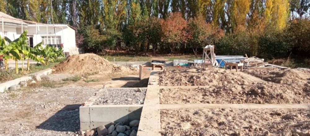 Срочно продаётся участок под строительство