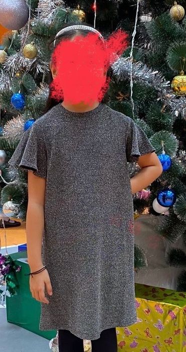Платье на 8-10 лет
