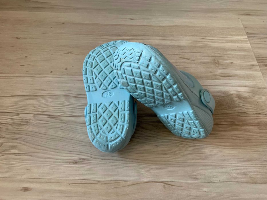 Чехли тип сабо за момиче Frozen от Pepco - 28 номер; стелка 18 см