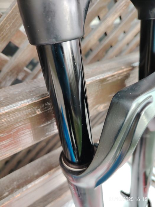 Вилка Fox 34 RHYTHM 120мм ход