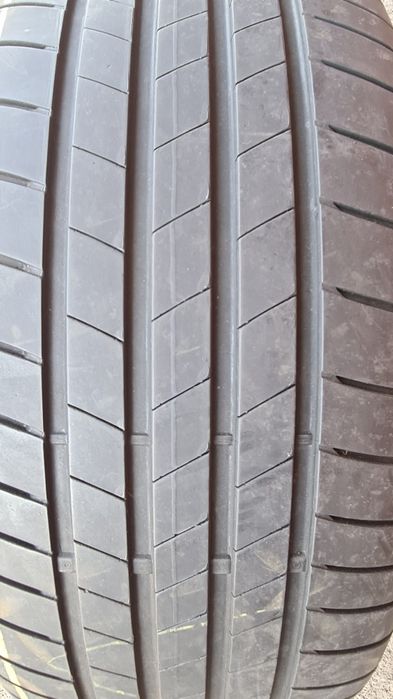 4 anvelope vara Bridgestone 255/55/18,dot 2022
