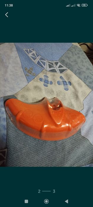 Aparatoare  Stihl pentru cutit