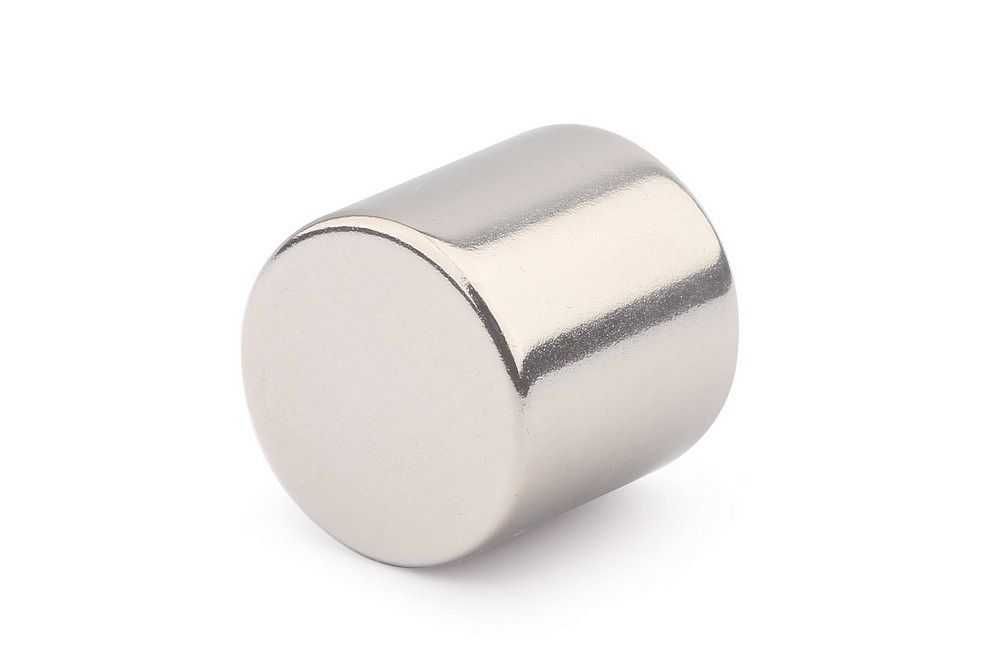 Неодимов магнит Ø25x25 мм