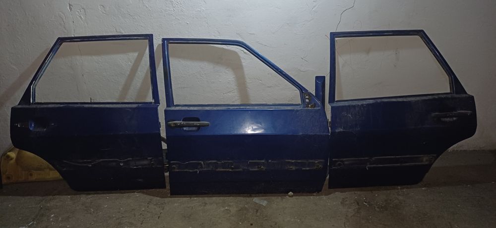 Двери ваз 2114,2115