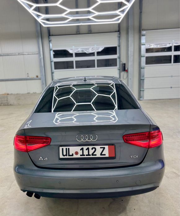 Audi A4, 2013, diesel, automat