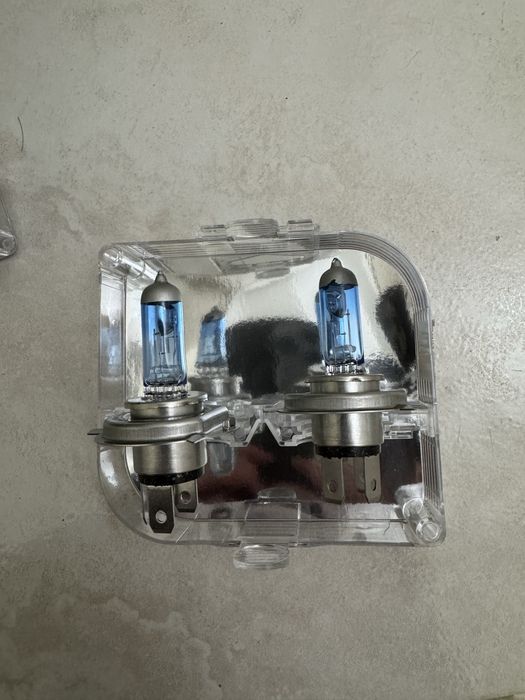 H4 лампочки Osram