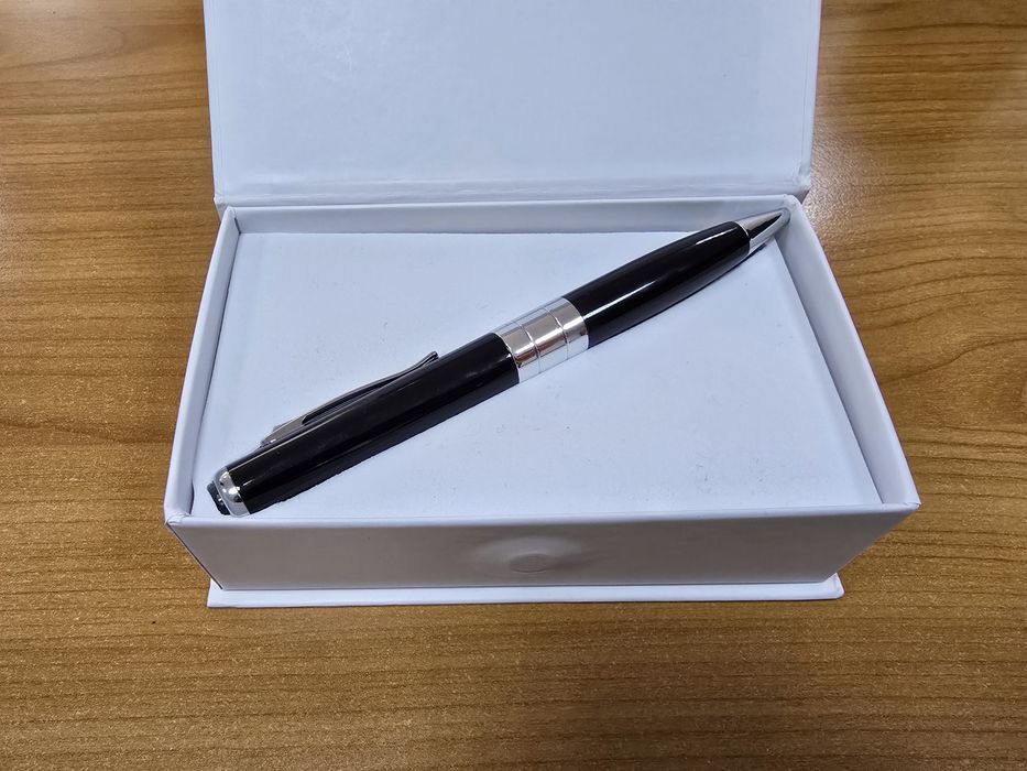 Pix Spion Cu Inregistrare Vocala HD Reportofon