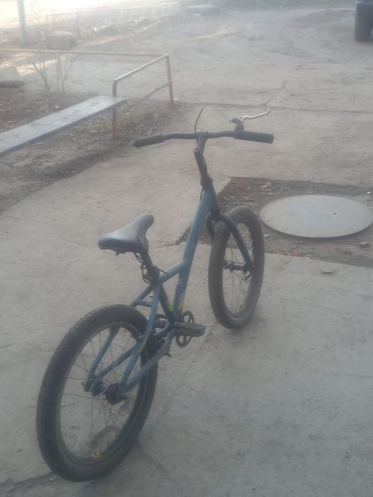 Велосипед Comanche