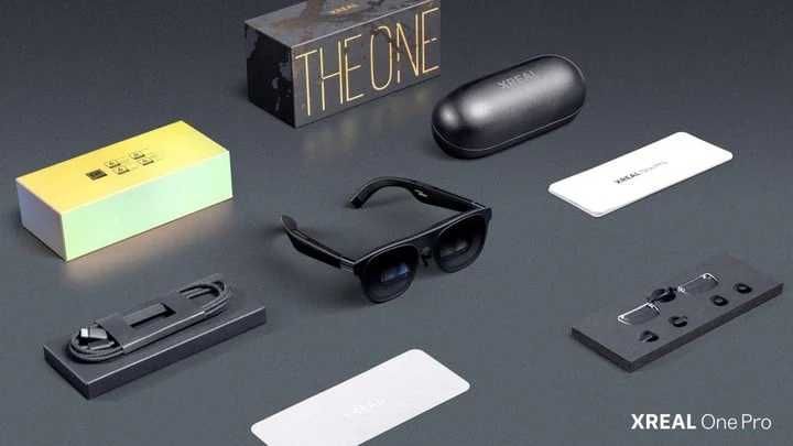 AR-очки Xreal One Pro, новые