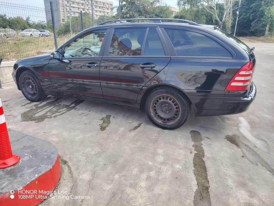 Mercedes  c180 kompressor