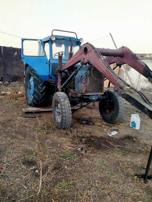 Продам МТЗ-80-⁵⁰ с Куном хтс