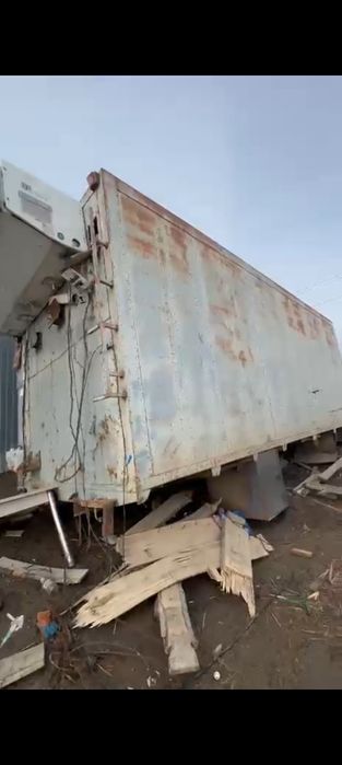 Рефережатор кунг