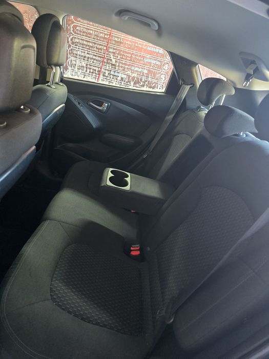 Vand hyundai ix 35