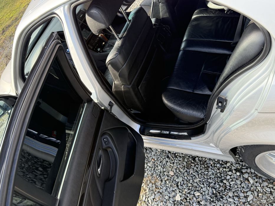Bmw e39 525 d vand