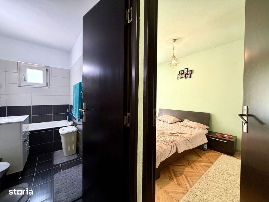 Apartament modern 3 camere, 64 mp utili, etaj 2 - Zona Lipovei