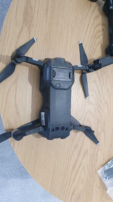 Dji mavic air super combo drona