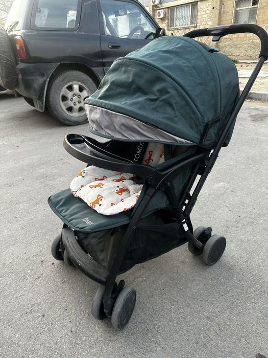 Коляска Tomix cosy v2