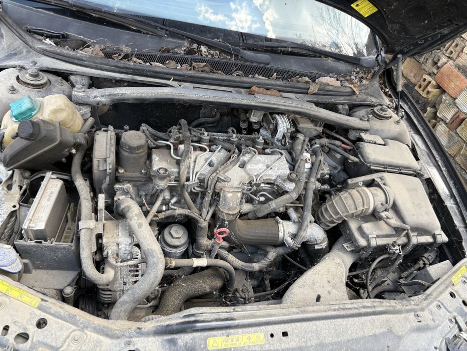 Volvo s80 на части