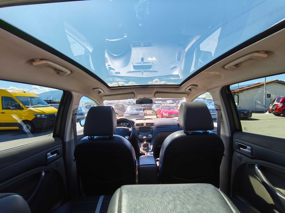 Ford Kuga

2.0 tdci Titanium