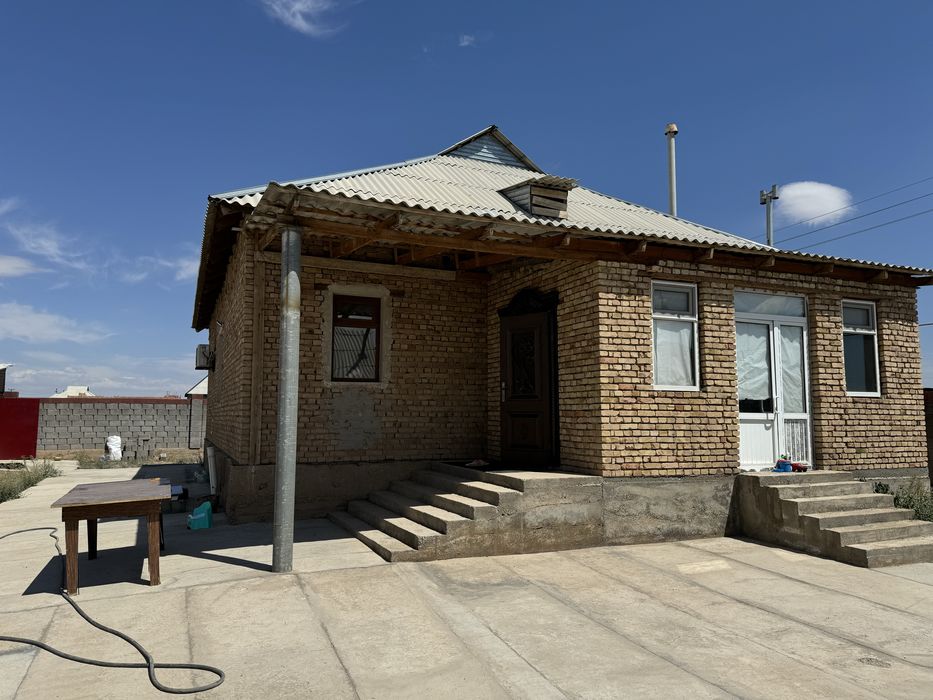 Продоется дом новый