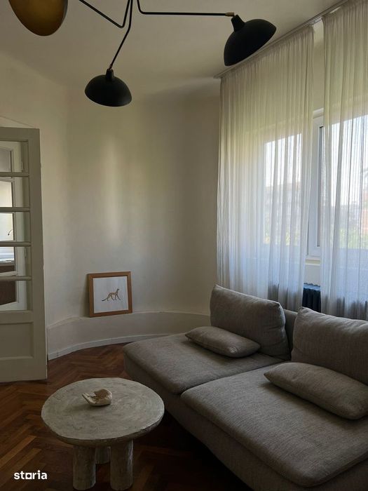 Apartament cu personalitate | Centrală proprie | Pache Protopopescu — fotografia 3