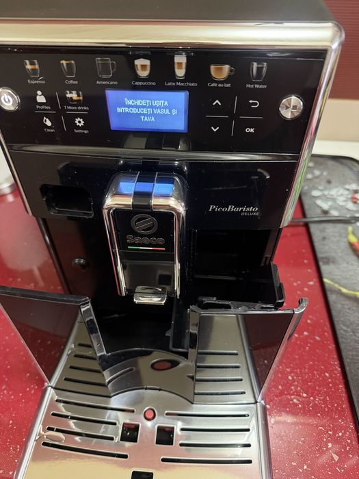 Expresor Saeco PicoBaristoDELUXE
