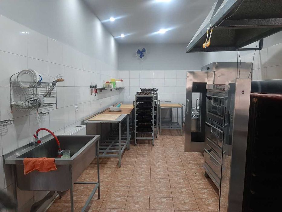 Продается пекарный цех