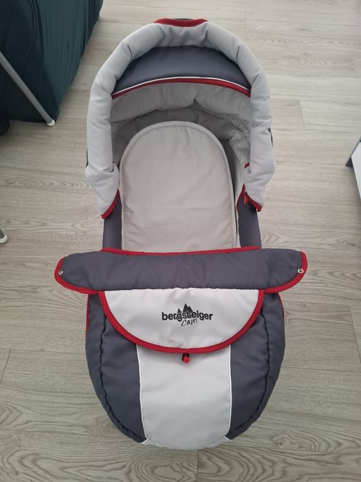 Carut Bergsteiger Capri 3 in 1